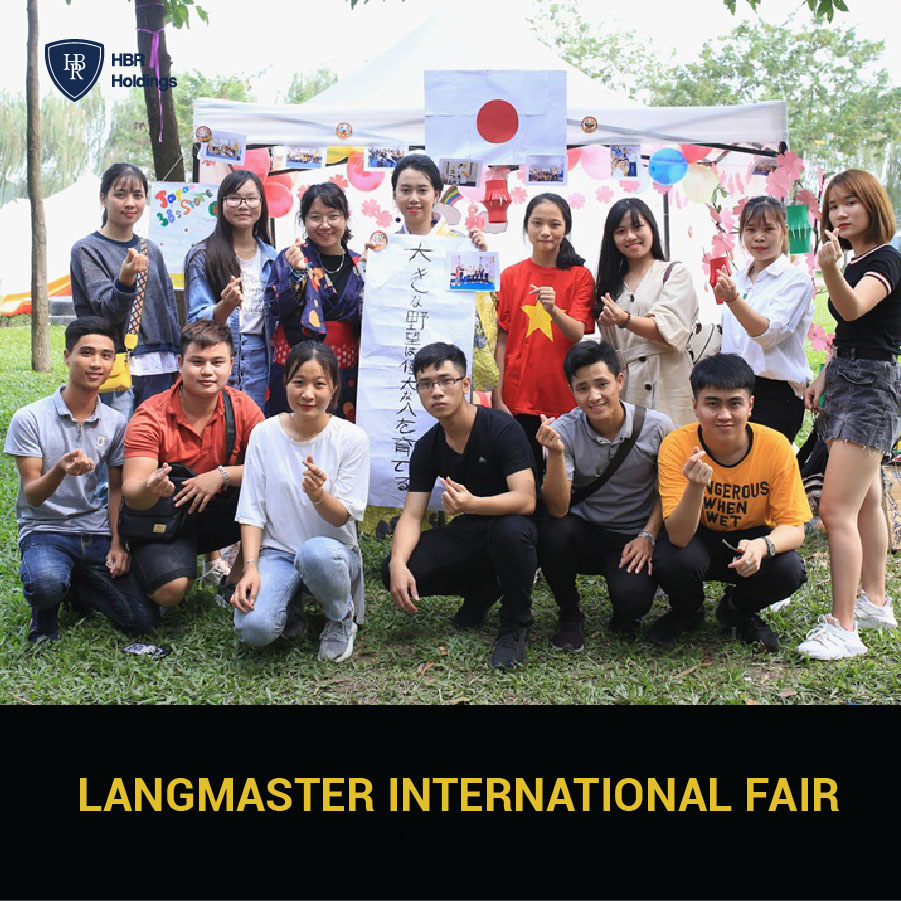 [Kenh14] Langmaster International Fair - Ngày hội sôi động của giới trẻ