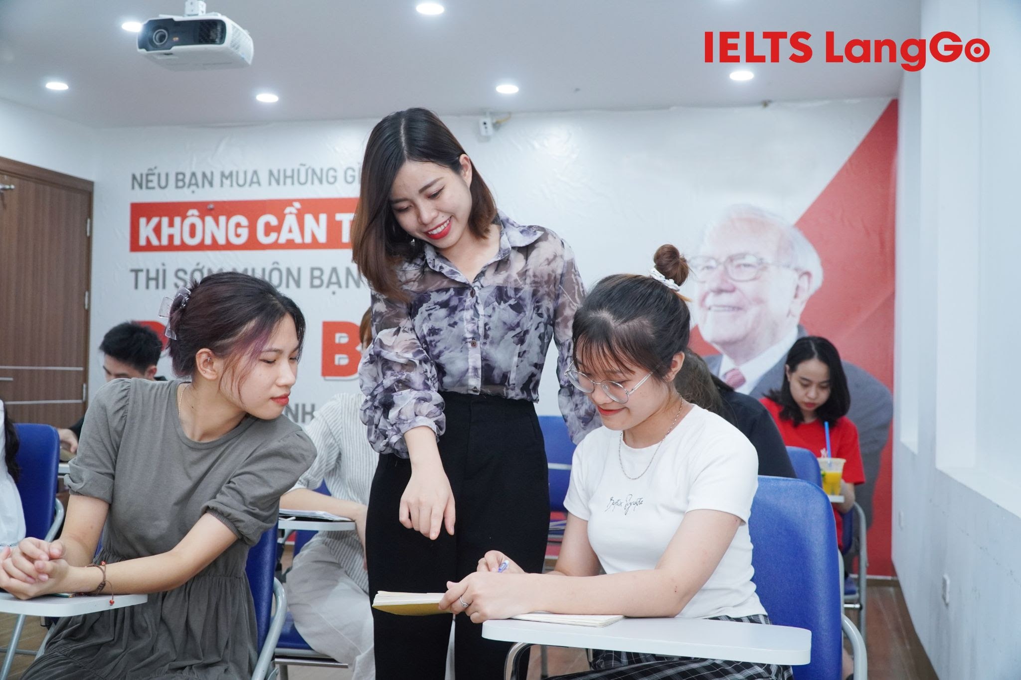 LỘ TRÌNH HỌC IELTS CÁ NHÂN HÓA, CAM KẾT ĐI ĐÔI VỚI HÀNH ĐỘNG