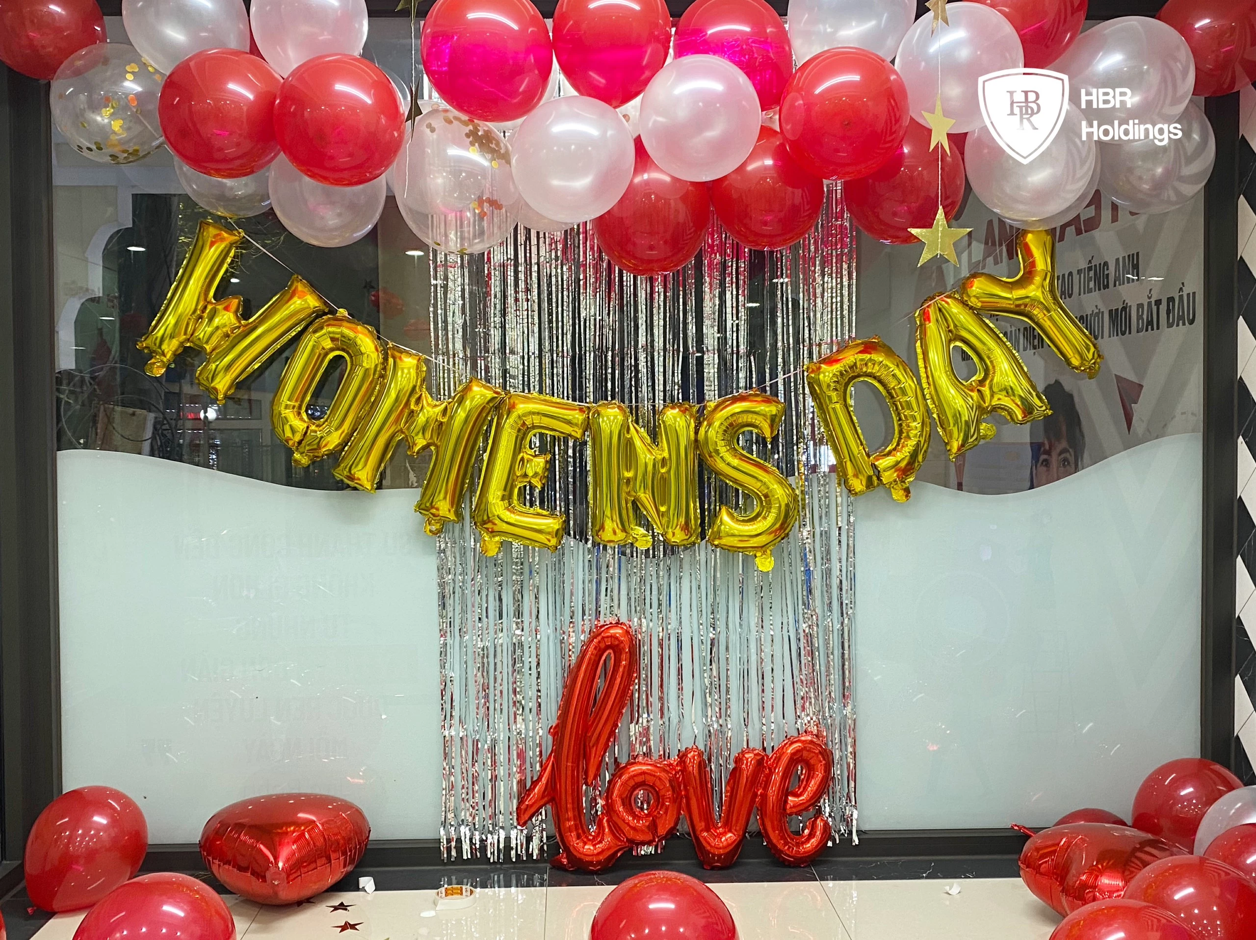 HBR Holdings chào mừng ngày Quốc tế Phụ nữ 08/03