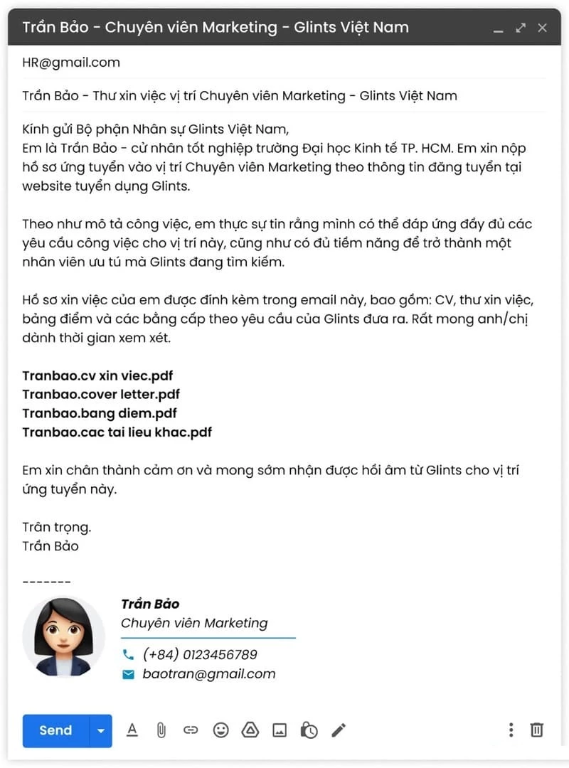 Các Lưu Ý Khi Viết Nội Dung Email Là Gì? Hướng Dẫn Chi Tiết Để Giao Tiếp Hiệu Quả