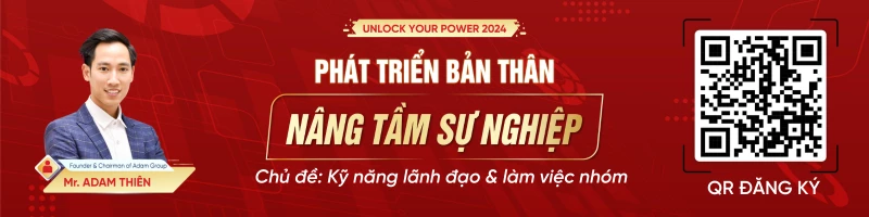 Webinar kỹ năng lãnh đạo