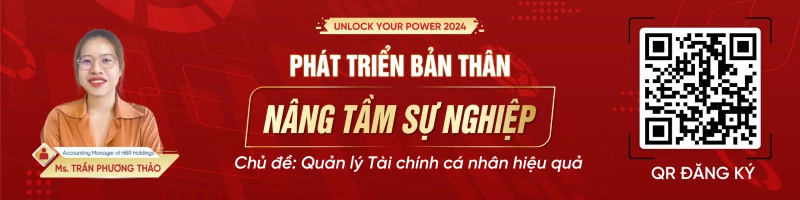 Webinar Quản lý tài chính hiệu quả