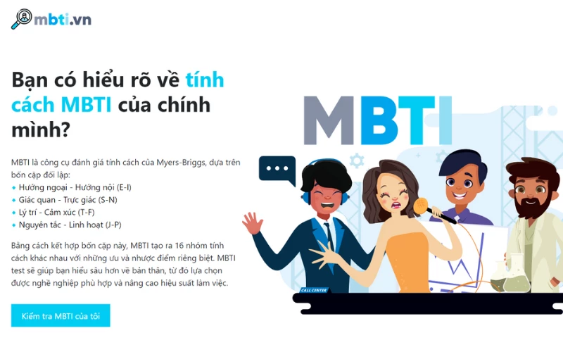 MBTI.vn