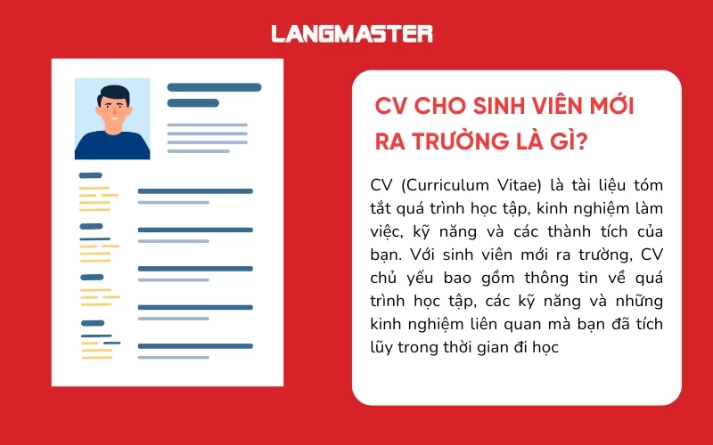 Tại sao CV lại quan trọng với sinh viên mới ra trường