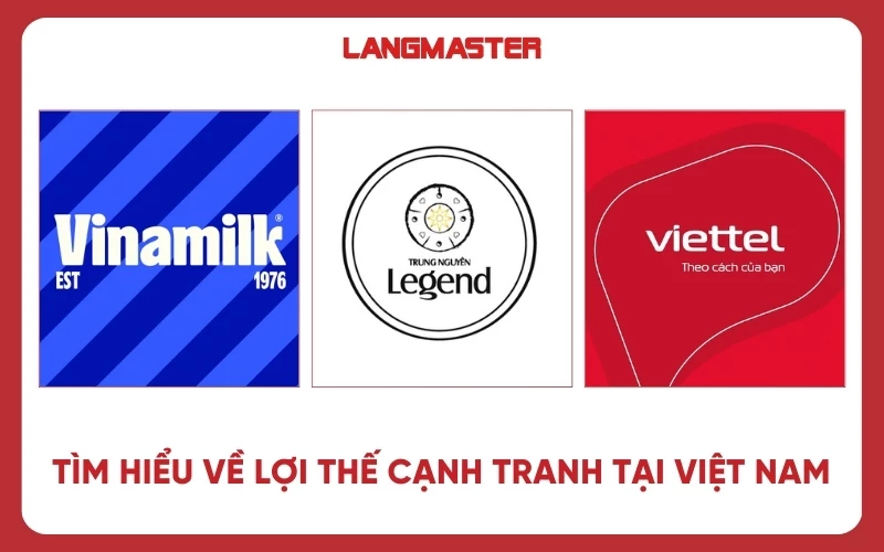 Tìm hiểu về lợi thế cạnh tranh tại Việt Nam