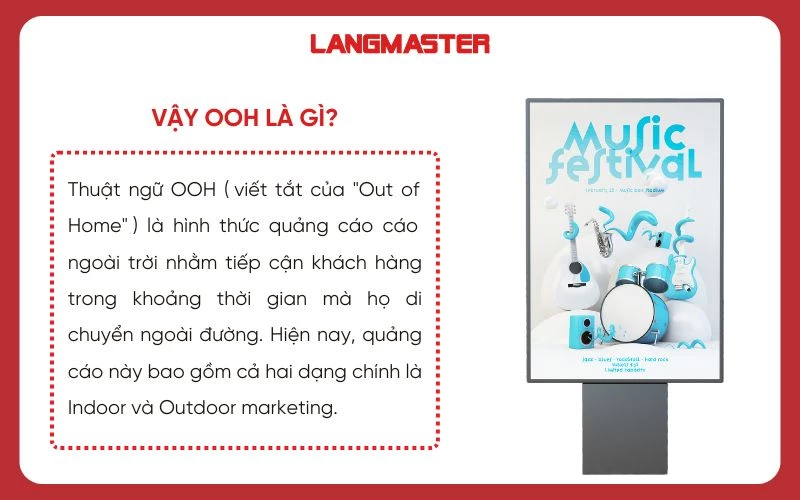 Vậy OOH là gì?