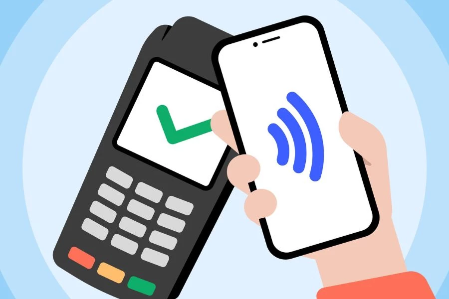 Công nghệ NFC đang vô cùng phổ biến tại Việt Nam