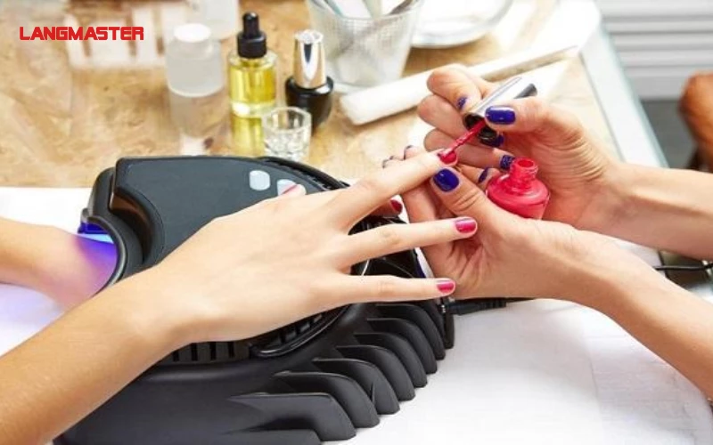 Dịch vụ làm đẹp tại nhà