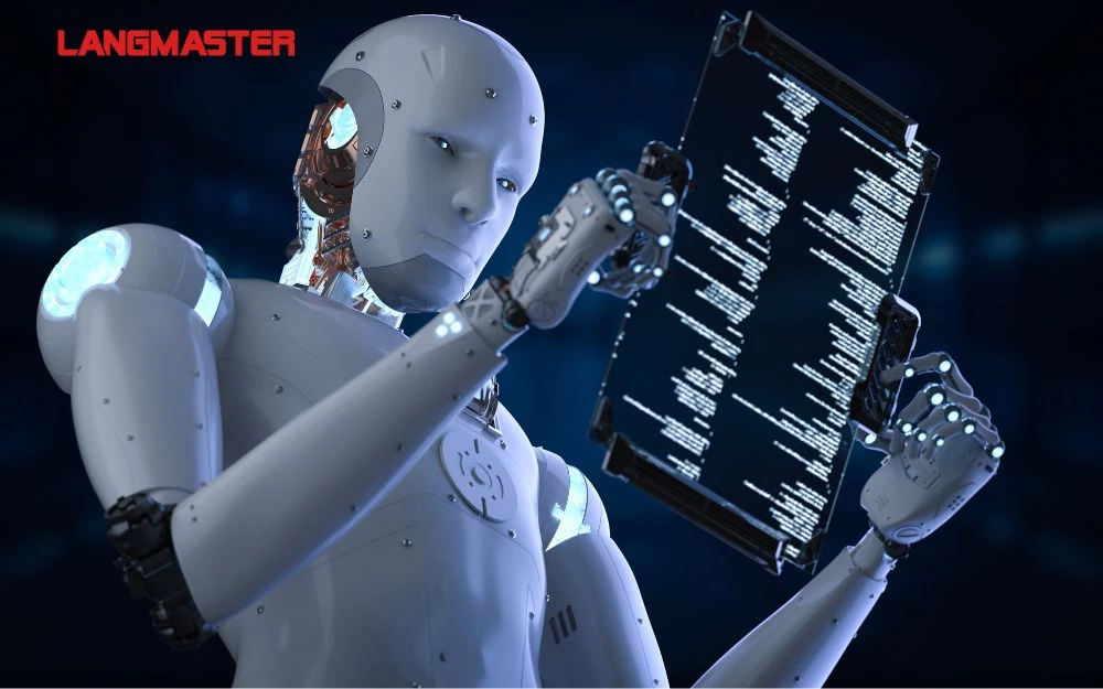 AI là nền tảng giúp phân tích dữ liệu chuyên sâu, tự động hóa tạo nội dung hấp dẫn
