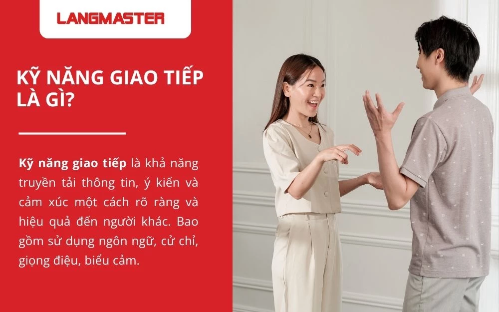 Kỹ năng giao tiếp là chìa khóa để trở thành nhà lãnh đạo tài ba