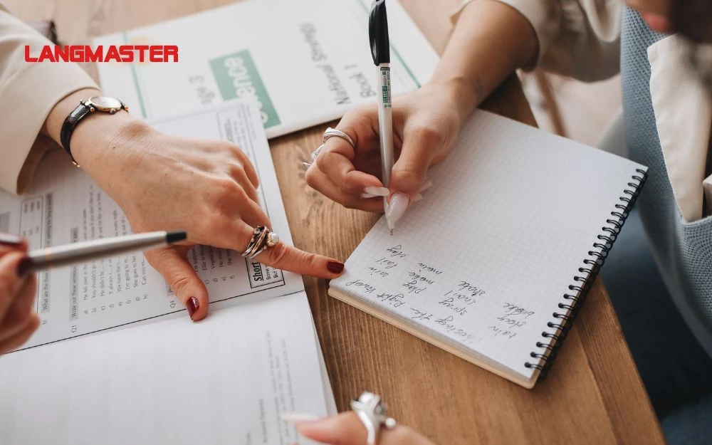 Gia sư luyện thi ielts cần có chứng chỉ tiếng Anh quốc tế