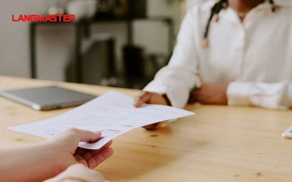 CV nhân viên Marketing chỉ nên nằm trong một trang A4