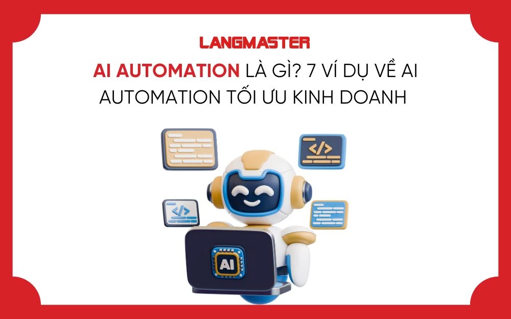 AI DRIVEN BUSINESS LÀ GÌ? 4 ĐẶC ĐIỂM CỐT LÕI NÂNG TẦM DOANH NGHIỆP