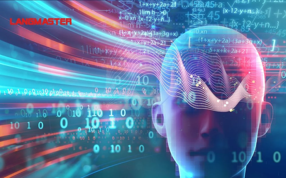 AI phân tích dữ liệu kinh doanh bằng cách sử dụng học máy và học sâu để xử lý dữ liệu