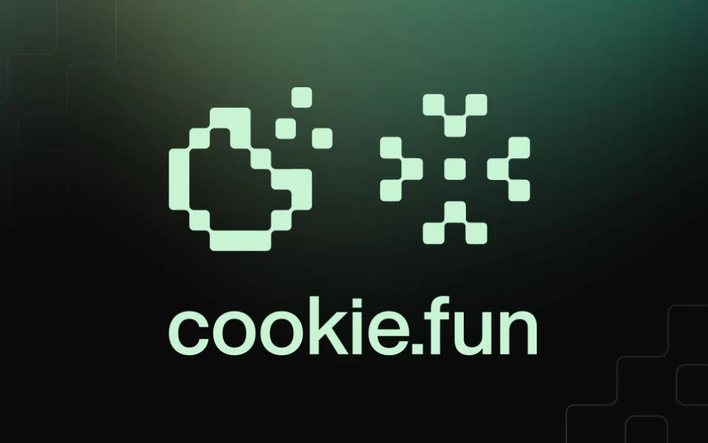 Nền tảng thống kê hiệu suất AI Agents - Cookie.fun