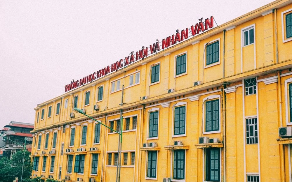 Đại học Khoa học Xã hội & Nhân văn (USSH)