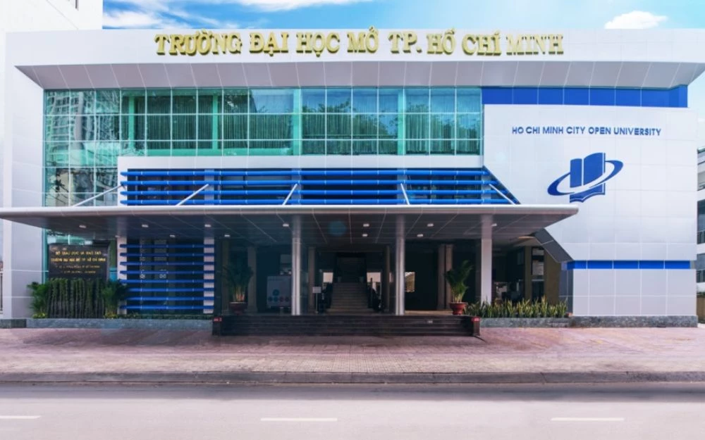 Đại học Mở TP.HCM