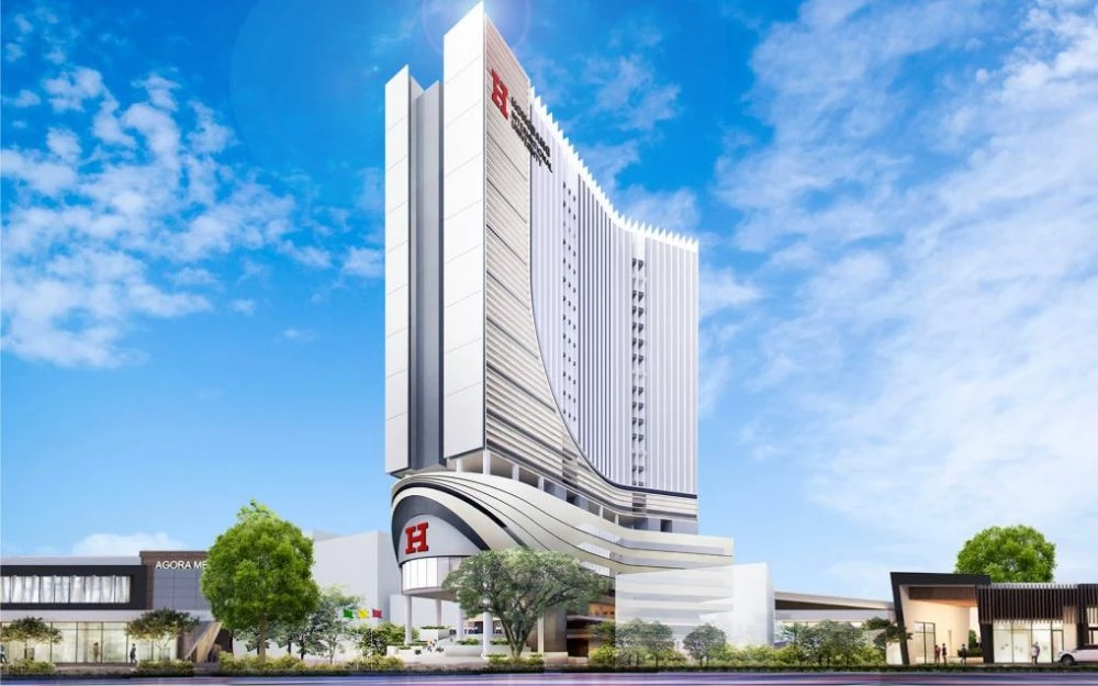 Đại học Quốc tế Hồng Bàng