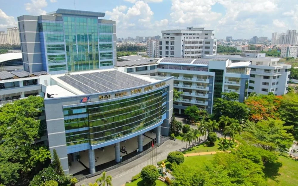 Đại học Tôn Đức Thắng (TDTU)