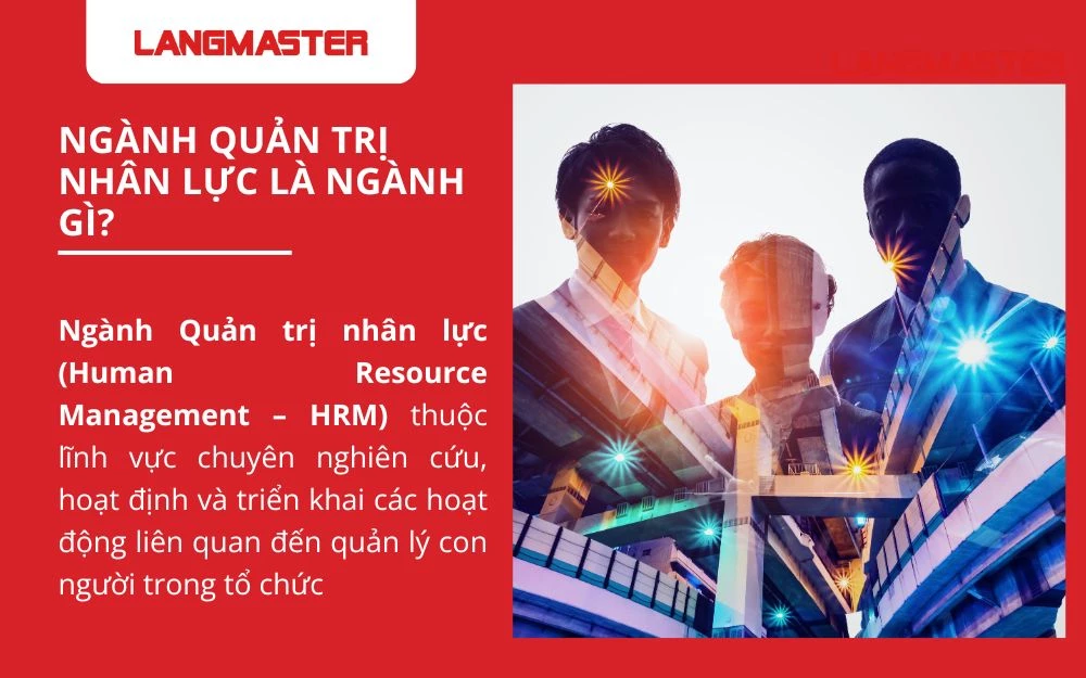 Ngành quản trị nhân lực với mục tiêu phát huy tối đa năng lực của nhân viên