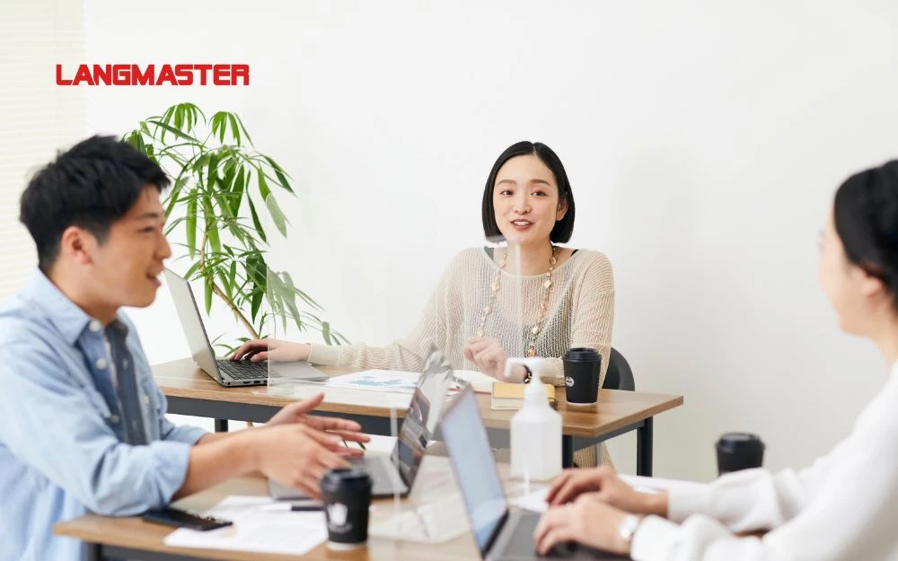 Mức thu nhập hấp dẫn tùy vào năng lực, kinh nghiệm và vị trí công việc