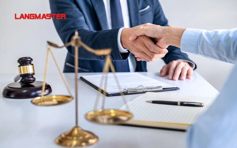 Nhân sự ngành luật hỗ trợ các hoạt động từ tư pháp đến kinh tế hay quản trị