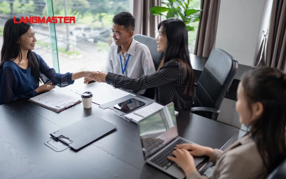Ứng viên xin việc làm