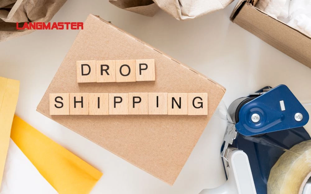 Dropshipping phù hợp với người bắt đầu kinh doanh muốn thử sức với thương mại điện tử