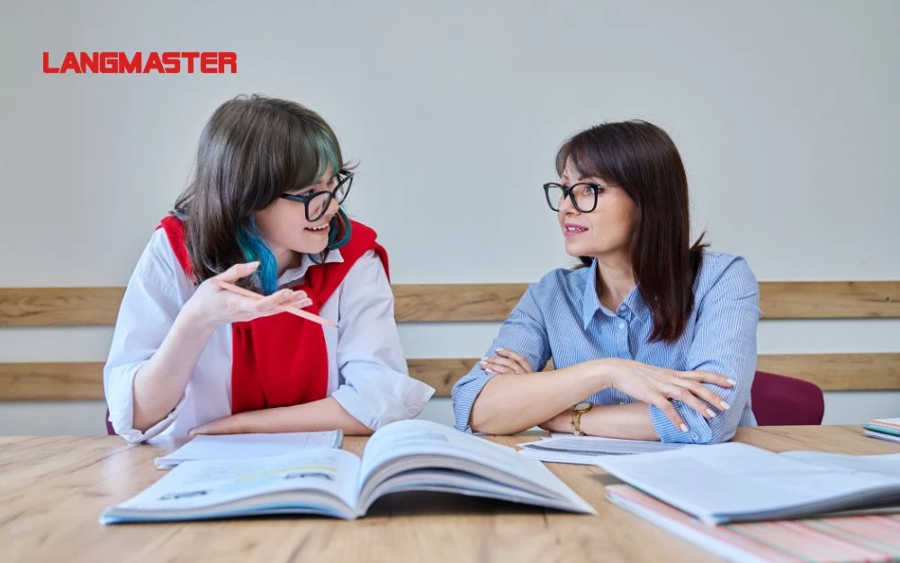 Kỹ năng ngoại ngữ là tấm vé thăng tiến trong môi trường đa văn hóa