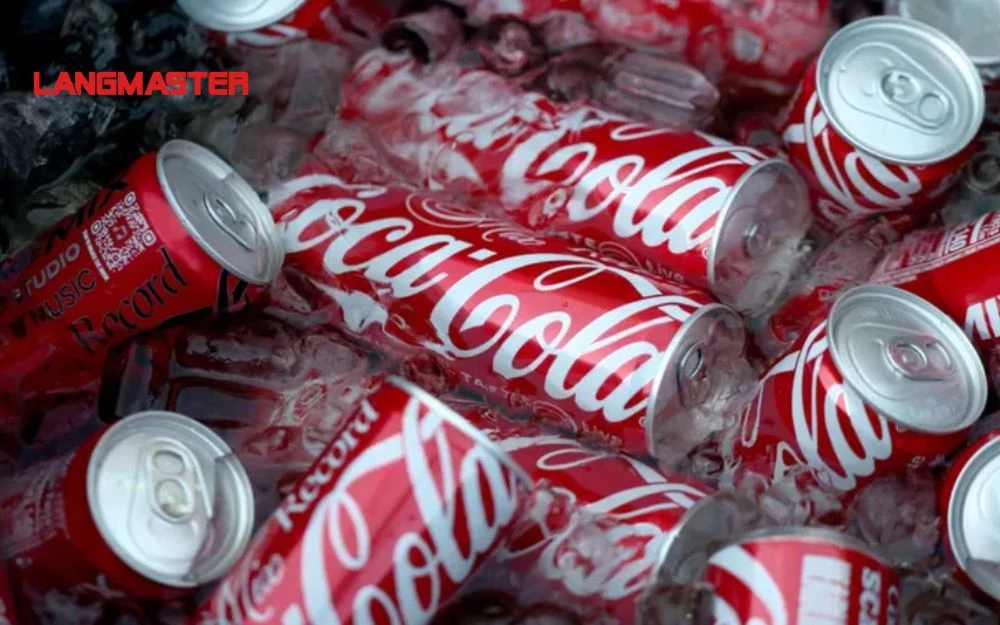 Chiến lược Marketing mix toàn cầu của Coca-Cola