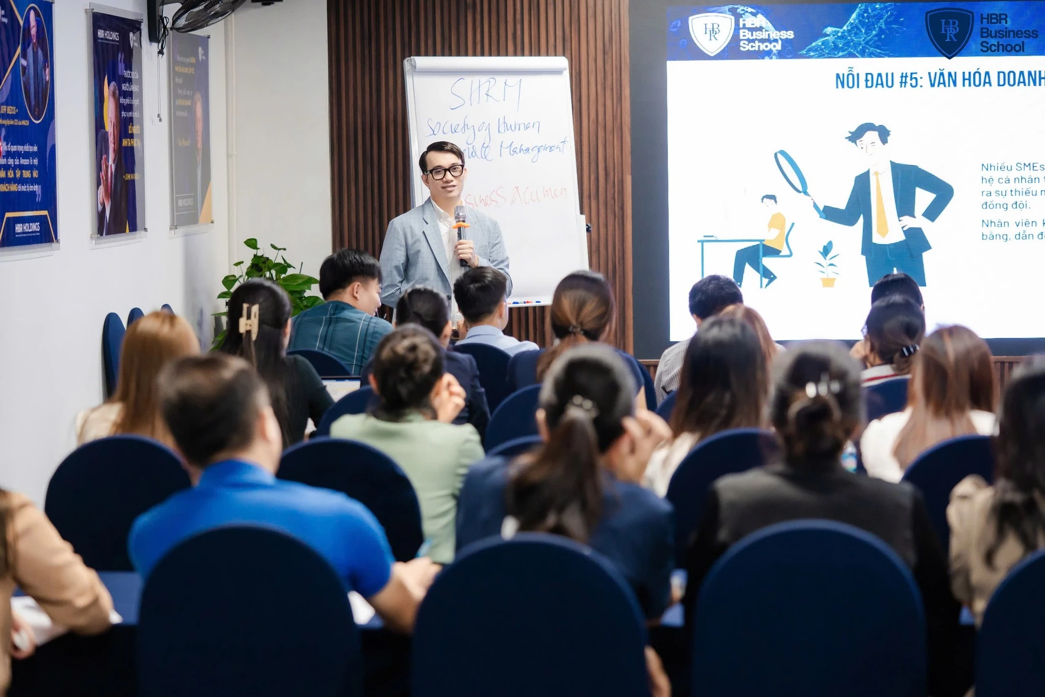 HBR Holdings chuyển mình sang AI First Company