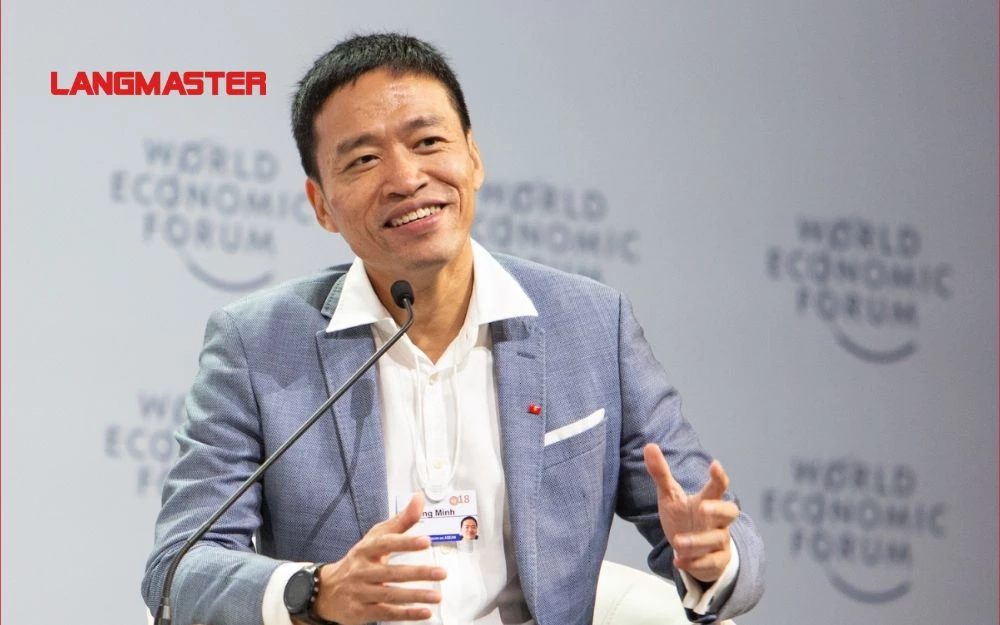 Ông Lê Hồng Minh – Nhà sáng lập & CEO VNG Corporation