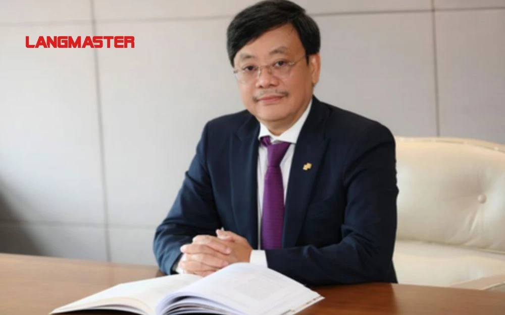 Ông Nguyễn Đăng Quang – Chủ tịch Tập đoàn Masan Group