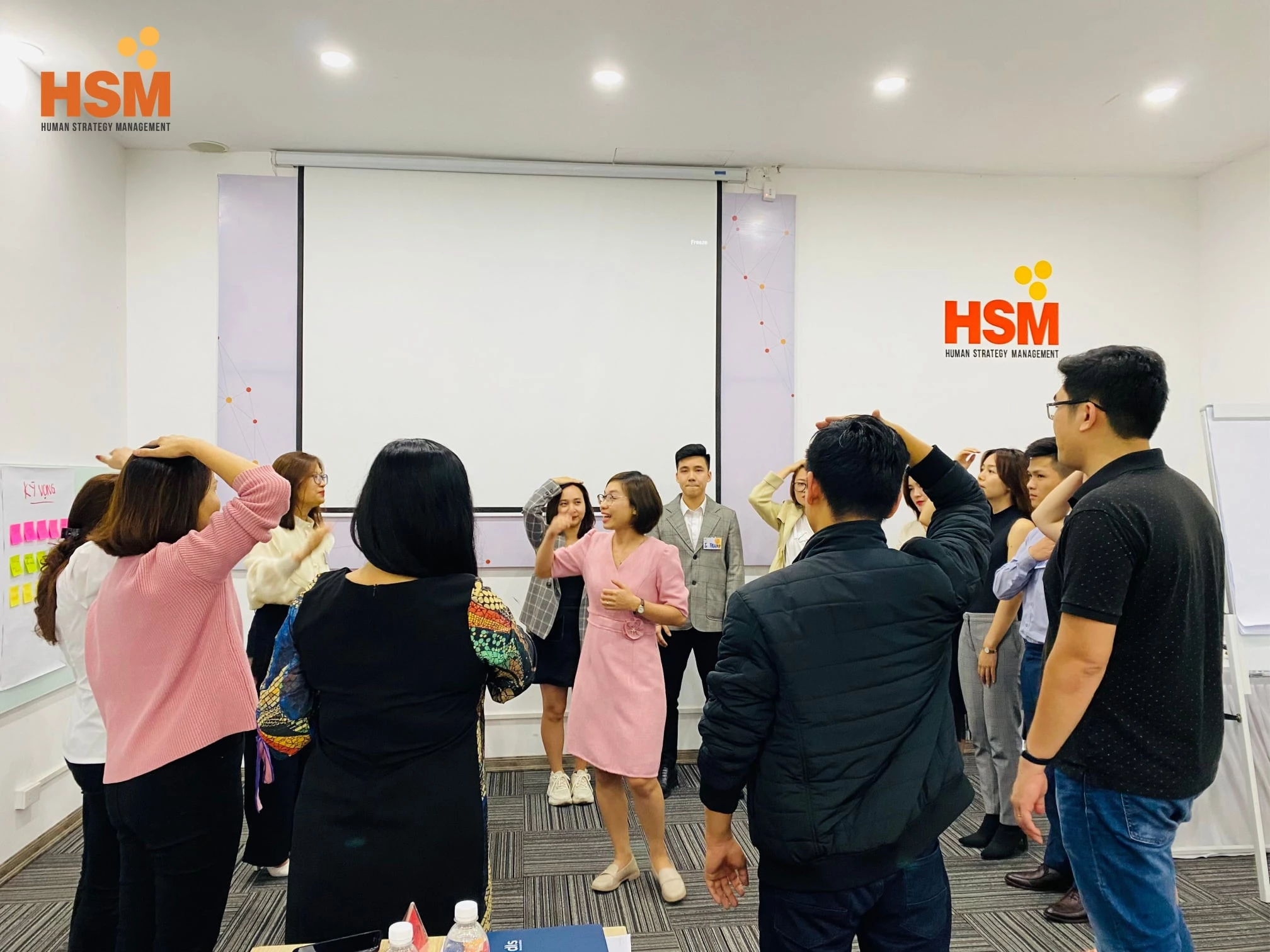 Học viện Chiến lược Nhân sự HSM