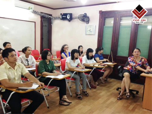 Trung tâm VNNP Việt Nam