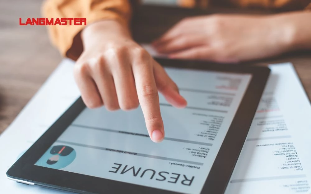 Mẫu hồ sơ năng lực cá nhân