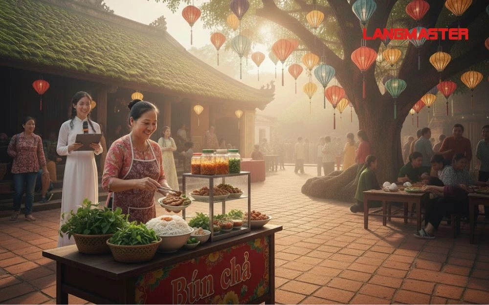 Học ngành Việt Nam học có thể quản lý dự án, sự kiện và đối ngoại