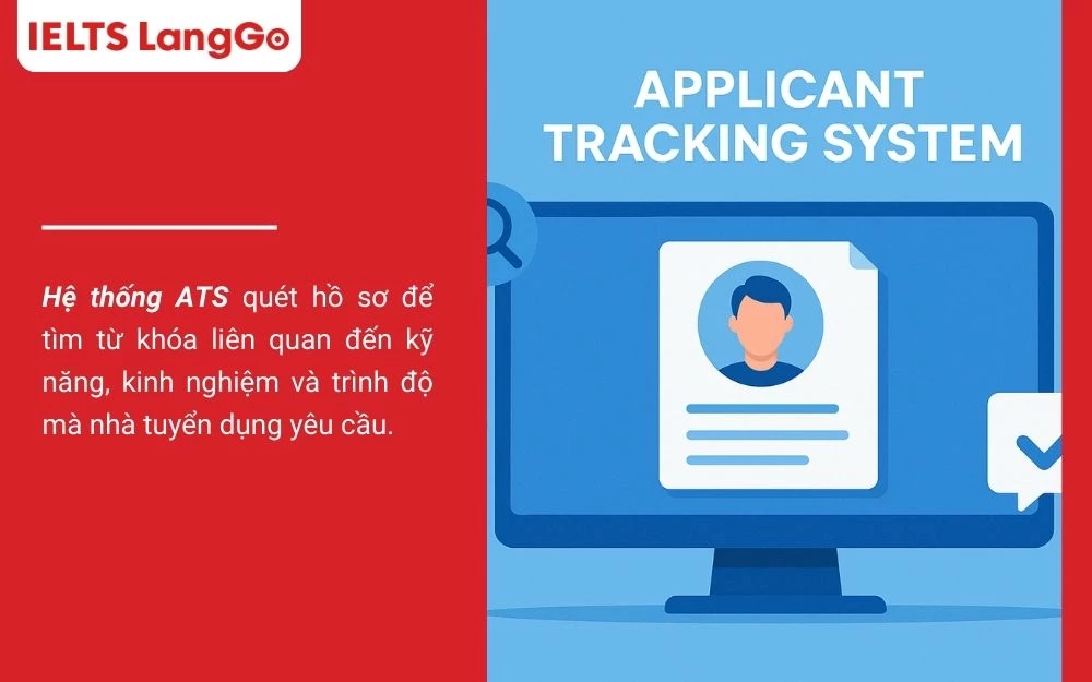 Công cụ ATS hoạt động như thế nào?