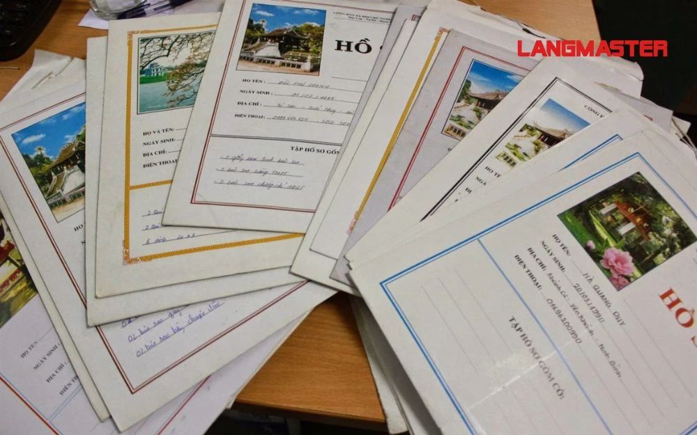 Cần lưu ý để hồ sơ xin việc luôn hợp lệ