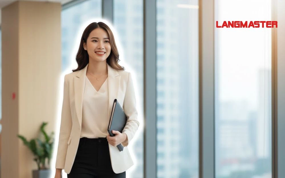 Cụm từ “tìm việc” gắn liền với vai trò đối tác được ra quyết định