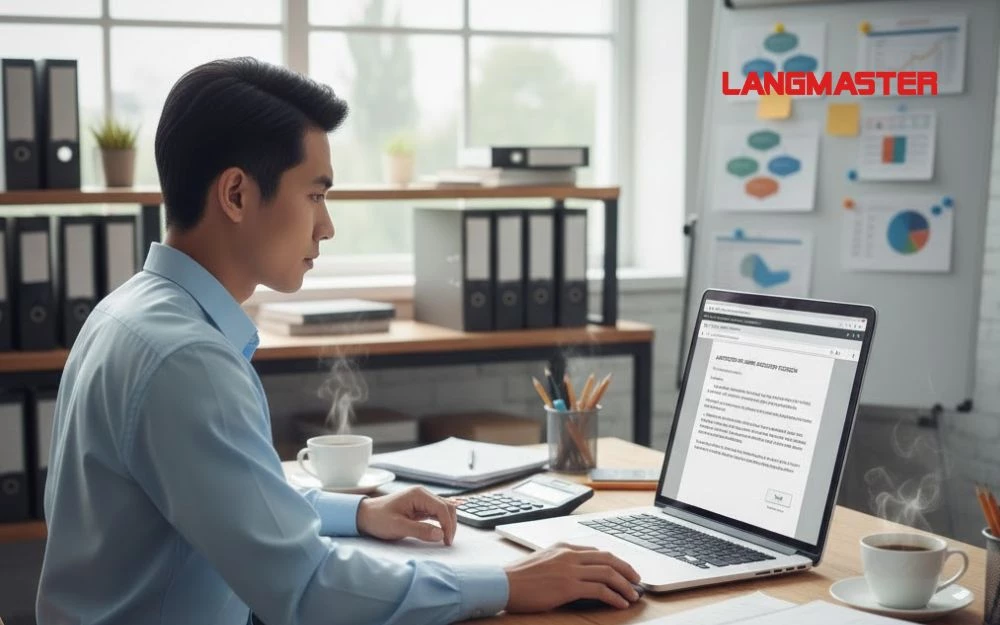 Mẫu thư xin việc ngành Kế toán, Tài chính