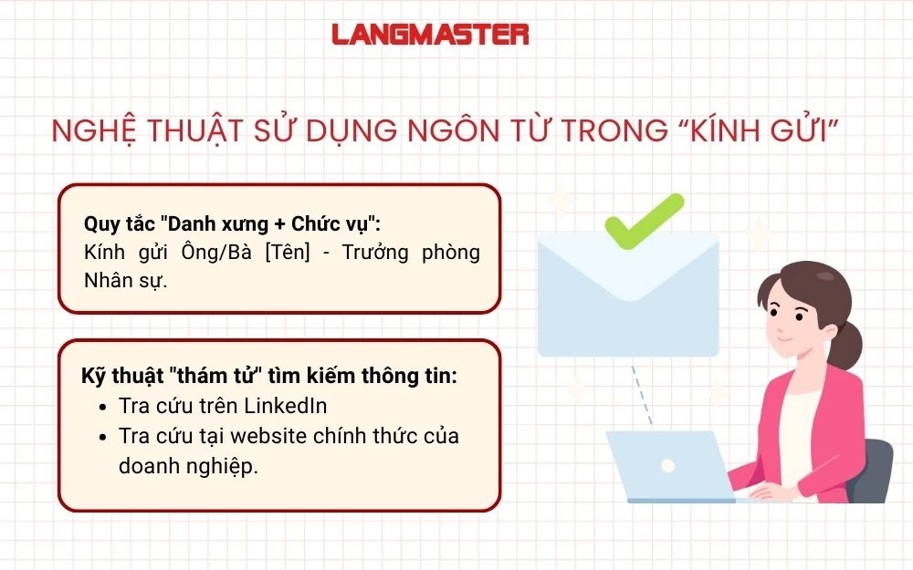 Nghệ thuật sử dụng ngôn từ trong “Kính gửi”
