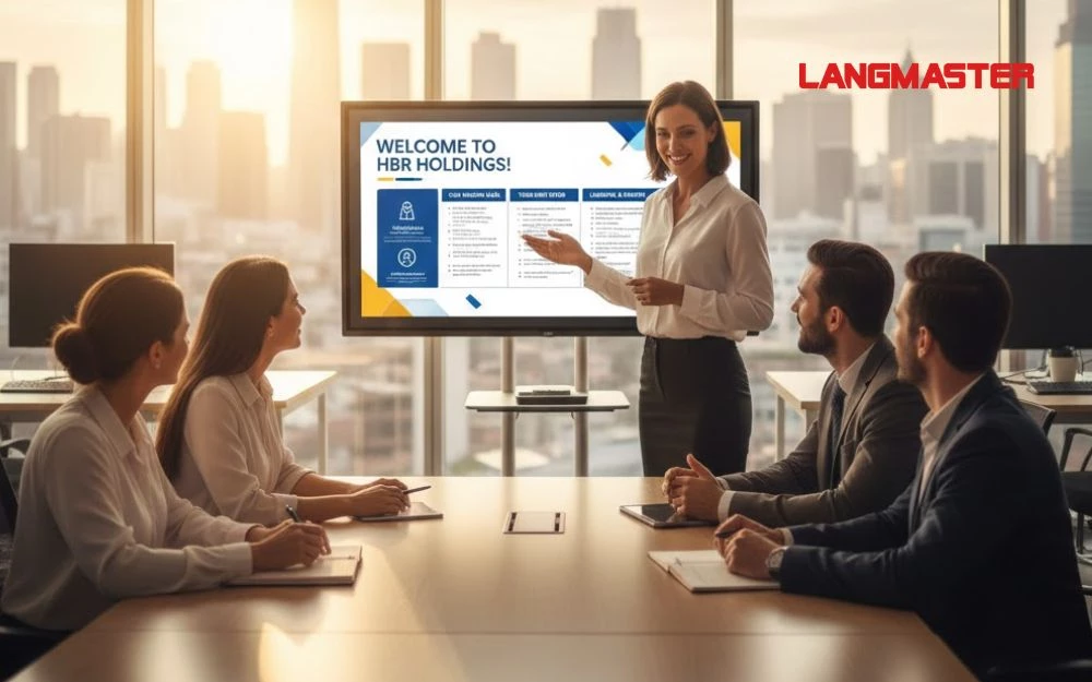 Đào tạo nhân viên mới