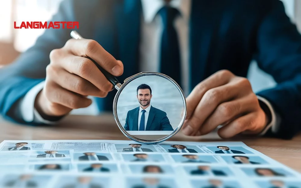 Xác định nhu cầu - Chân dung ứng viên - Mục tiêu tuyển dụng