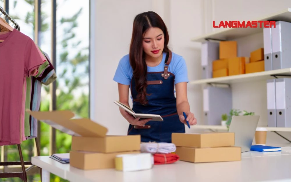 Theo dõi tiến độ & quản lý đơn hàng - Nhiệm vụ của Sale Admin