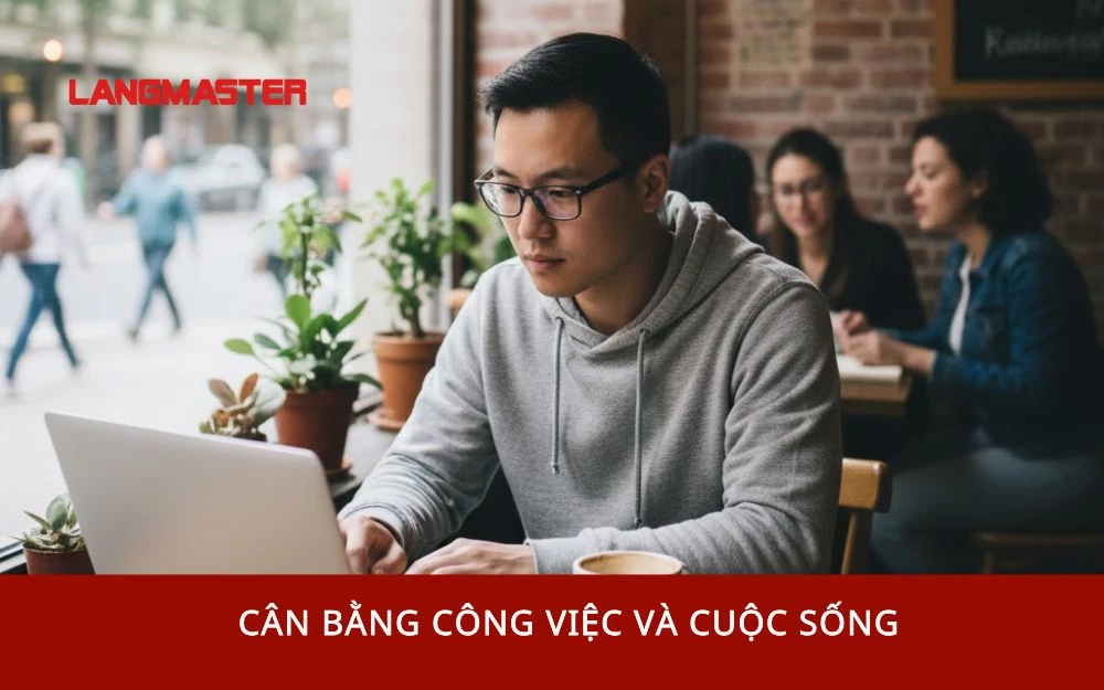 Chính sách làm việc kết hợp Online và Offline