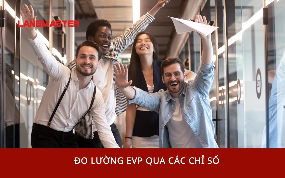 Đo lường EVP qua các chỉ số đánh giá và điều chỉnh