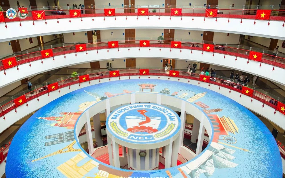 Đại học Kinh tế Quốc dân đào tạo ngành Digital Marketing