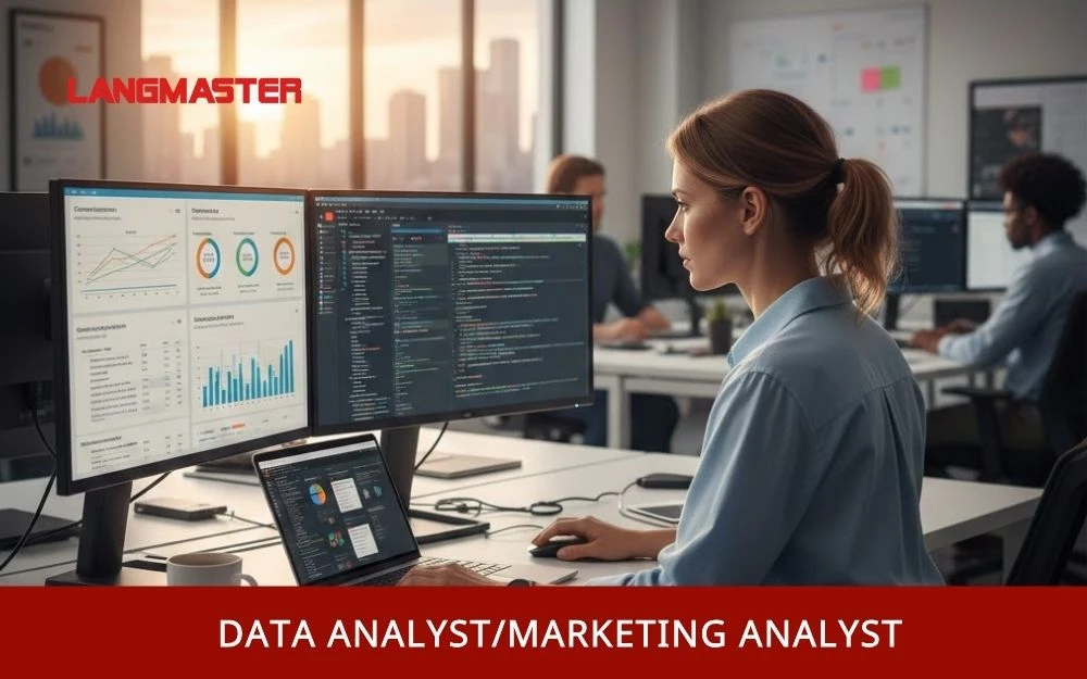 Data Analyst/Marketing Analyst
