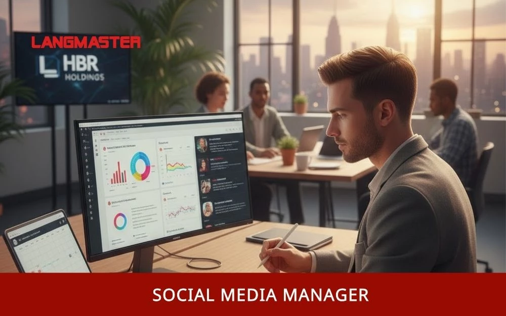 Social Media Manager